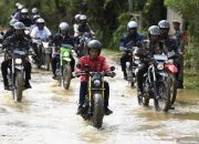 Presiden harap peningkatan akses jalan diikuti pembangunan sosial