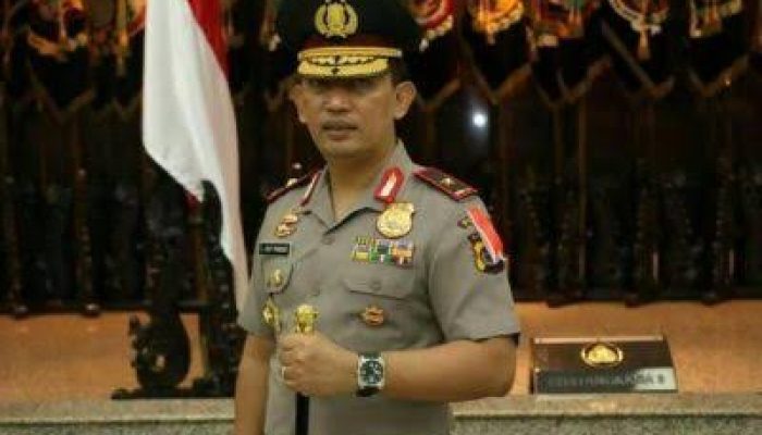 Aziz Syamsuddin: Penunjukan Irjen Listyo Sigit Sebagai Kabareskrim Sudah Tepat