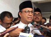 Anies pastikan pasokan bahan pangan aman