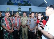 Panglima TNI-Kapolri saksikan deklarasi ciptakan Sulawesi Utara hebat