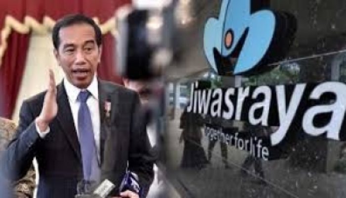 Presiden Jokowi tak salahkan pihak mana pun terkait kasus Jiwasraya