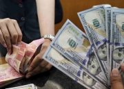 Awal Desember, Rupiah Melanjutkan Pelemahan ke Rp14.120
