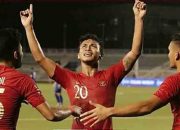 Gunduli Brunei U-23 Delapan Gol, Indonesia Gusur Thailand
