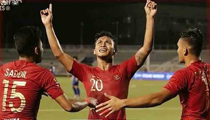 Gunduli Brunei U-23 Delapan Gol, Indonesia Gusur Thailand