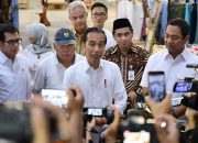 Dua Tersangka Penyiram Novel Ditangkap, Presiden: Kita Kawal Bersama