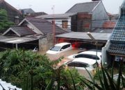 Banjir Trending Topic, Inilah Lokasi Terlengkap di Jakarta dan Bekasi yang Dikepung Banjir