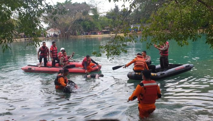 Warga Tenggelam di Danau Linting Ditemukan Tewas