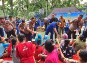 Bencana Banjir di Indonesia, Polri Ucapkan Belasungkawa