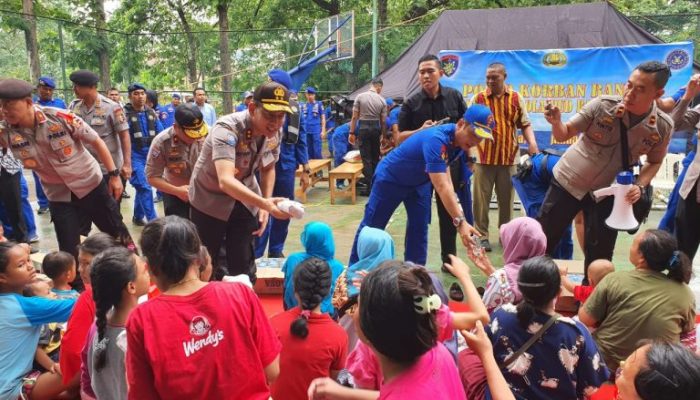 Bencana Banjir di Indonesia, Polri Ucapkan Belasungkawa