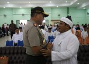 Menteri Agama dan Kapolda Silatuhrahmi Dengan Ulama dan Tokoh Masyarakat Sumut