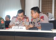 Kabaharkam Gelar Rapat Bahas Penanganan Bencana