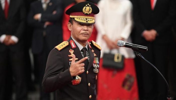 Publik Apresiasi Terobosan Kapolri Tangani Tipikor