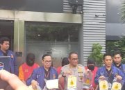 Iming-iming Investasi, Empat Pelaku Duplikasi Website Ditangkap Polisi