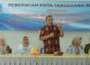 Benyamin Davnie Prioritaskan CSR untuk Rehab Rumah Warga