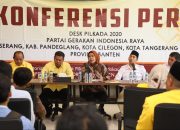 Ratu Tatu: Kabupaten Serang Sukses, Bersama Gerindra Tuntas