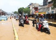 Jakarta Masih Banjir, Peringatan via Toa Tak Maksimal