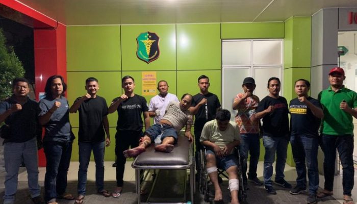 Palaku Pencuri Modus Pecah Kaca di Kantor DPRD Sumut Ditangkap