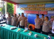 Begal Sadis Tewas Ditembak Polisi Usai Beraksi