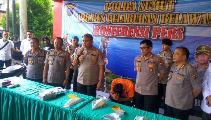 Begal Sadis Tewas Ditembak Polisi Usai Beraksi
