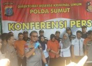 Hakim Medan Tewas Dibunuh Dibekap Pakai Bantal