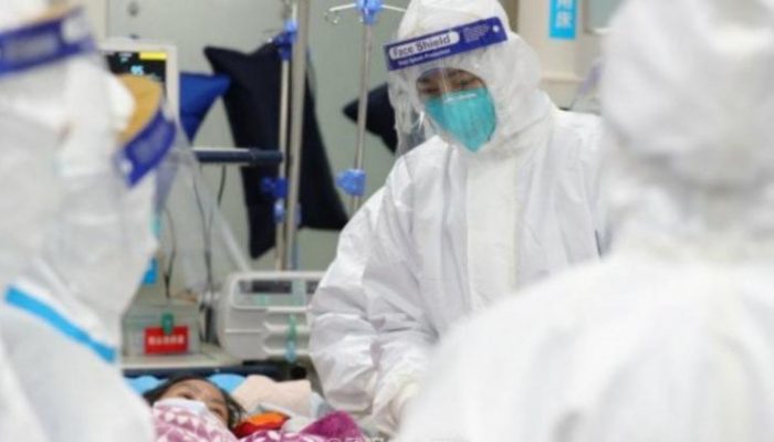 WHO: 2.014 orang terjangkit virus corona 56 meninggal