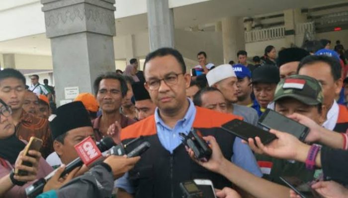 Anies sebut 211 sekolah Jakarta terendam selama banjir Jabodetabek