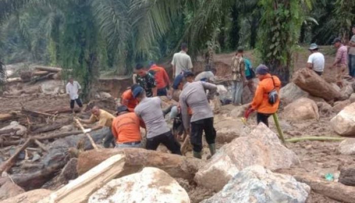 BPBD Lebak: Korban meninggal bertambah menjadi sembilan orang