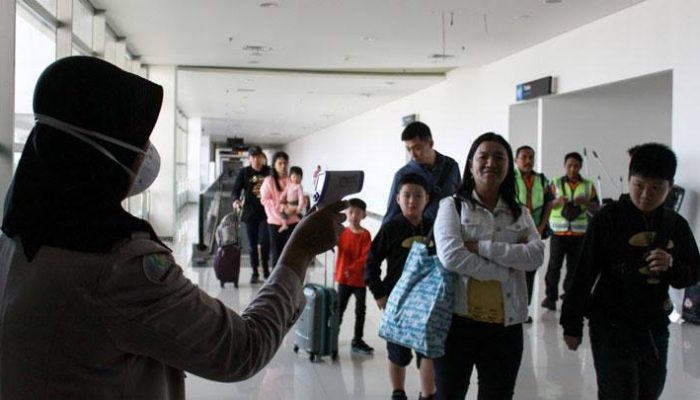 Wabah Pneumonia merebak, Dinkes DKI imbau warga Jakarta waspada