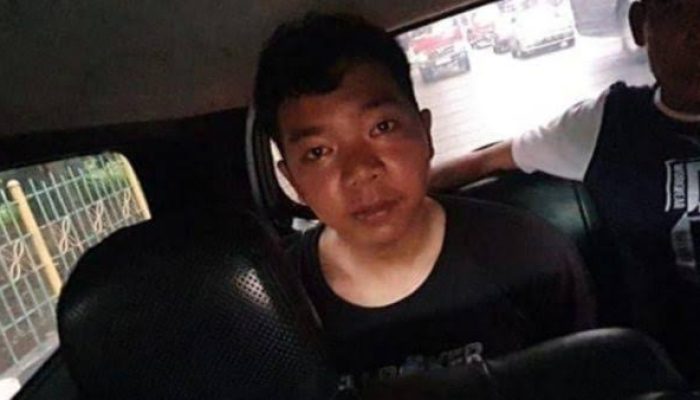 Pelaku kedua begal Warteg Mamoka ditangkap di Jagakarsa