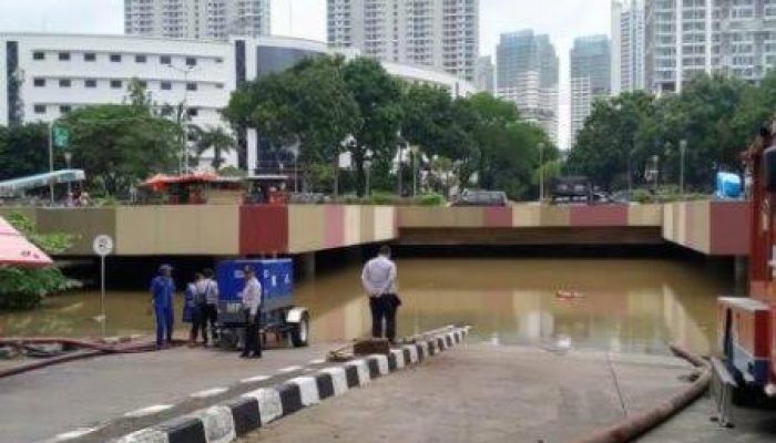 DKI sebut Underpass Kemayoran tanggung jawab Pemerintah Pusat