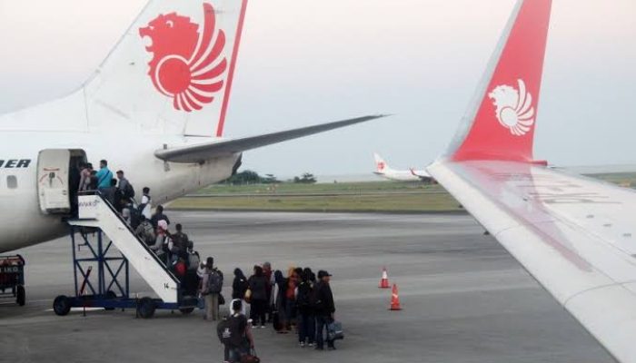 Lion Air: Penerjemah rute Guangzhou-Manado tak alami gejala corona