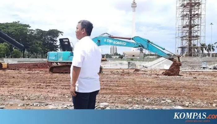 KLHK periksa dampak lingkungan penebangan ratusan pohon di Monas