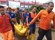 BNPB: Korban meninggal banjir Tapanuli Tengah sembilan orang