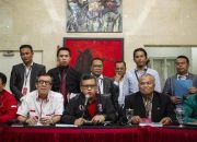 KPK Langgar Hukum Geledah Kantor PDI Perjuangan