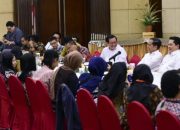 Presiden Jokowi Kumpulkan Pimpinan Parpol Koalisi Bahas Asabri dan Jiwasraya