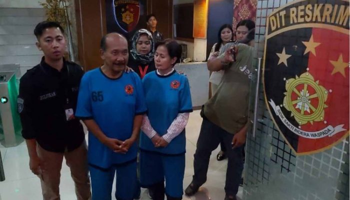 Polisi tetapkan tiga pemimpin Sunda Empire menjadi tersangka