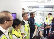 Kemenhub terapkan skenario antisipasi penyebaran virus corona
