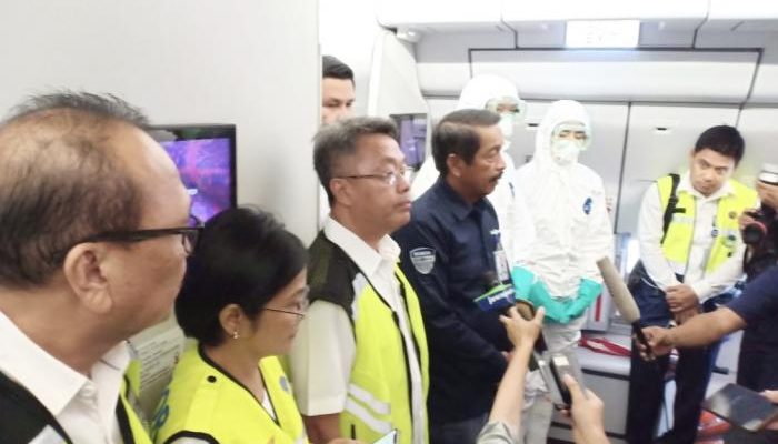 Kemenhub terapkan skenario antisipasi penyebaran virus corona