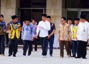 Presiden Jokowi targetkan renovasi Masjid Istiqlal rampung April 2020