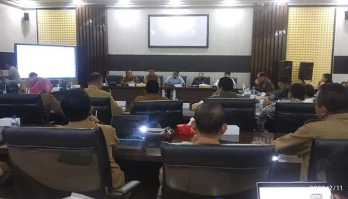 DPRD Banten Dorong Peningkatan Anggaran Pendidikan Dan Kesehatan