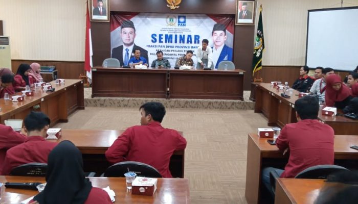 DPRD Banten Dorong Pemprov Banten Wujudkan Wajib Belajar 12 Tahun