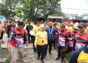 Tingkatkan Infrastruktur Jalan, Bupati Serang Naikan Status 400 KM Jalan Desa