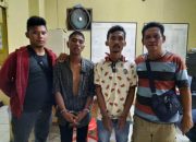 Oknum Pegawai Honorer Ditangkap Diduga Sebagai Pengedar Sabu