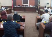 Sharing Informasi, Bapemperda DPRD Provinsi Jambi Kunjungi DPRD Banten