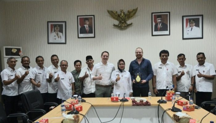 Perusahaan Jerman Berminat Borong Ribuan Wig Purbalingga