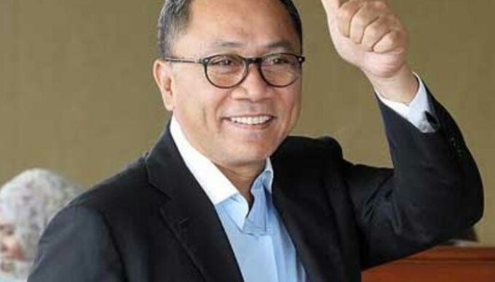 KPK Periksa Zulhas Terkait Kasus Alih Fungsi Lahan Riau