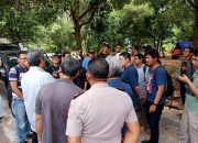Gerak Cepat, Benyamin Pastikan Warga Aman dari Radiasi  Batan