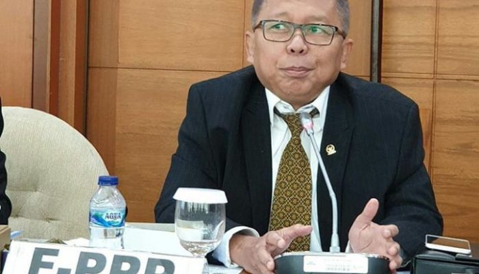 DPR Janji Akan Libatkan Buruh Dalam Pembahasan RUU Omnibus Law