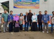 Awasi Ketersediaan Beras, Komisi II DPRD Banten Kunjungi Gudang Bulog Malingping