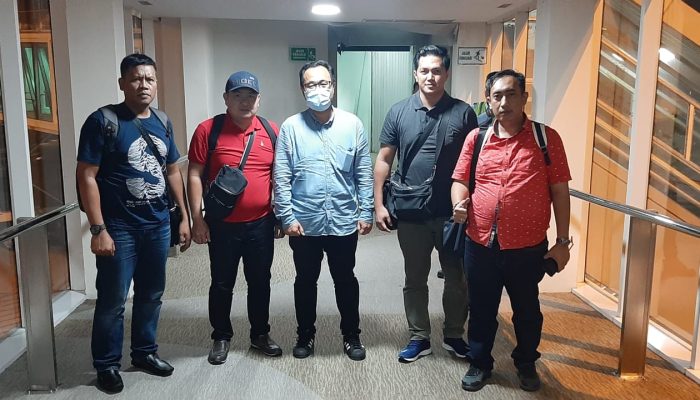 Kejatisu Tangkap DPO Kasus Korupsi Proyek Waterpark Nisel
